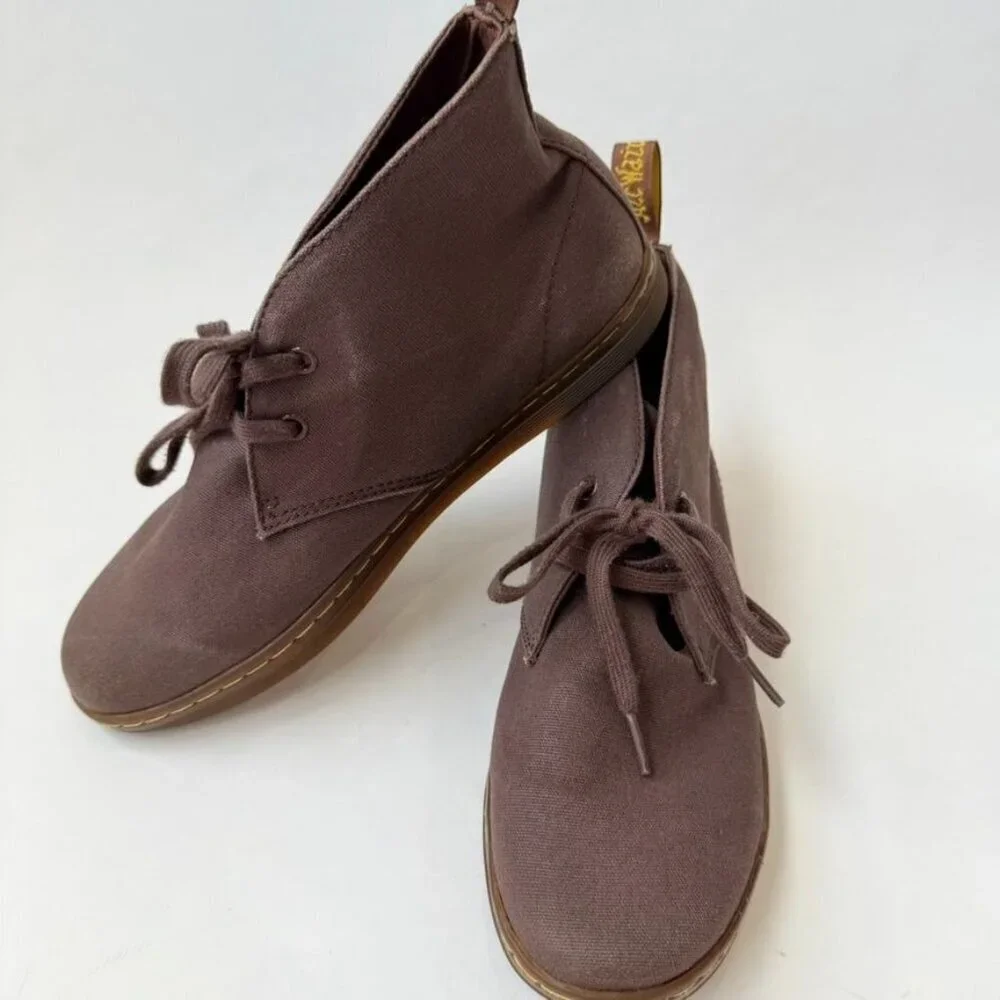 Dr. Martens Mayport Dark Brown Chukka Boots Men’s 10